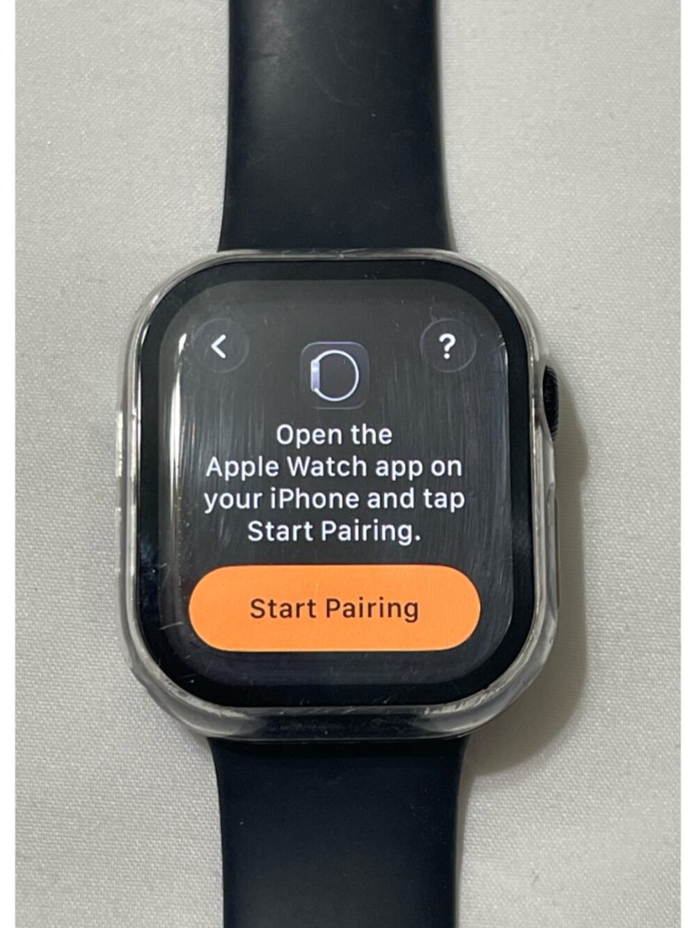 Apple Watch Series 10 - 42mm with Charger - Like New
